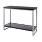 Winsome Jared 40"W x 16"D Console Table, Espresso (93441)