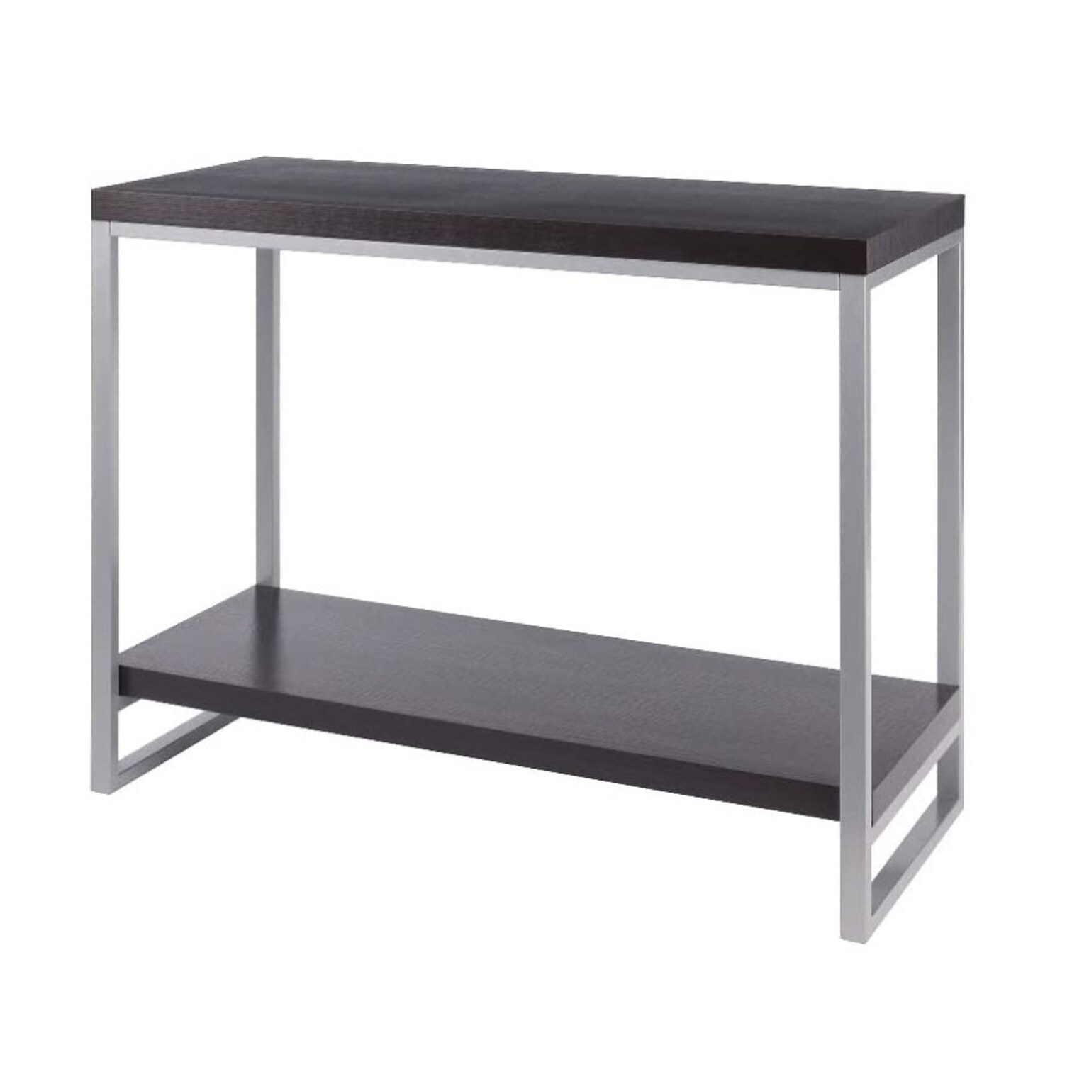 Winsome Jared 40W x 16D Console Table, Espresso (93441)