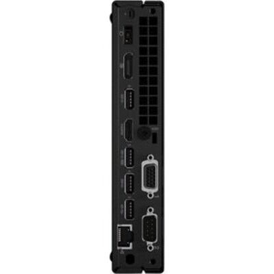 Lenovo ThinkCentre M70q Gen 3 Desktop Computer, Intel Core i7-12700T, 16GB Memory, 512GB SSD (11T3000RUS)