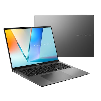 ASUS Vivobook S16 16" OLED Touch Laptop, Copilot+ PC, Intel Core Ultra 7 355, 16GB RAM, 512GB SSD, Backlit Keyboard