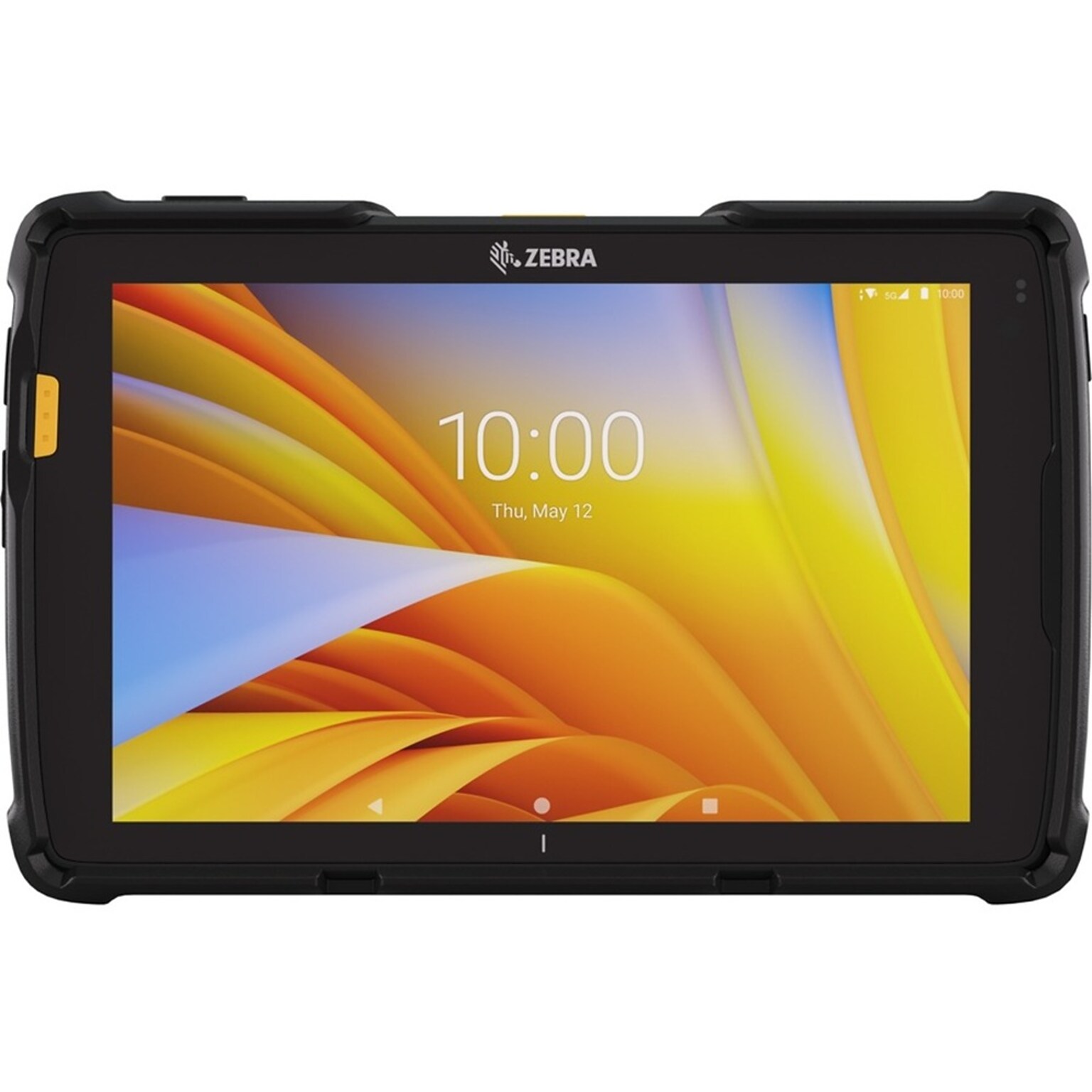 Zebra ET4X ET40 1ST Generation 10.1 Tablet, WiFi & Cellular, 64GB, Android, Black (ET40AB-001C1B0-NA)