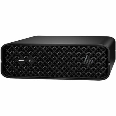 HP Z2 Mini G1i Desktop Computer, IntelCore Ultra 7 265, 16GB RAM, 512GB SSD, Windows 11 Pro, Mouse & Keyboard Included