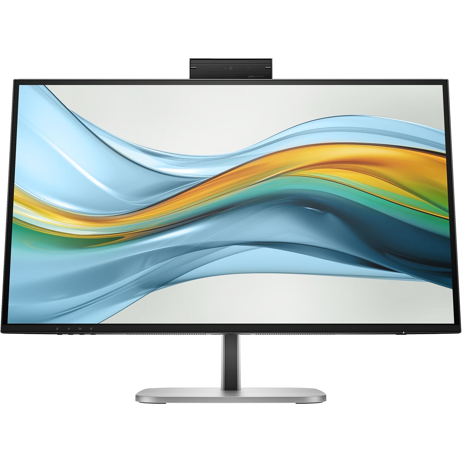 HP 5 Series Pro USB-C 27 4K Ultra HD 75Hz LCD Monitor, Black (9E0Y9UT#ABA)