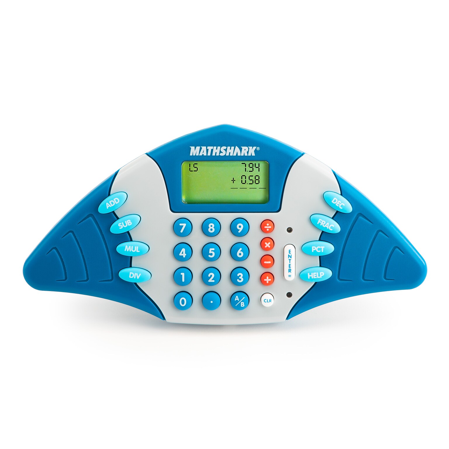 Educational Insights Math Shark (EI-8494)