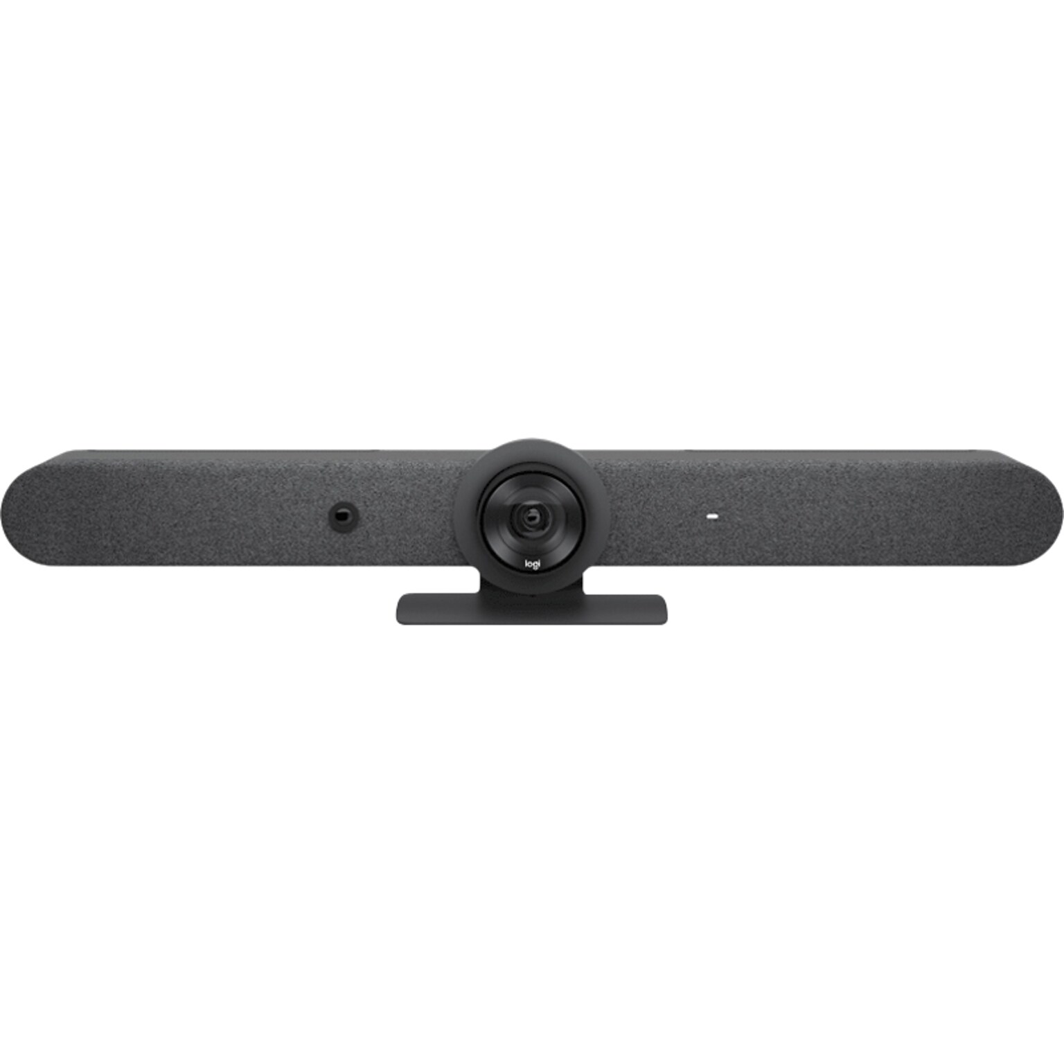 Logitech Rally Bar HD 4K Video Conferencing Bar, Graphite (960-001564)