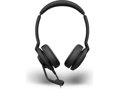 jabra Evolve2 30 SE Noise Canceling Stereo Headset, USB-A, UC Certified (23189-989-979)