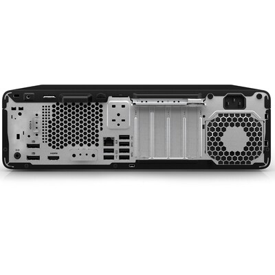 HP Elite SFF 600 G9 Desktop Computer, Intel Core i7-13700, 32GB RAM, 256GB SSD, Windows 11 Pro, Mouse and Keyboard (B19XWUA#ABA)