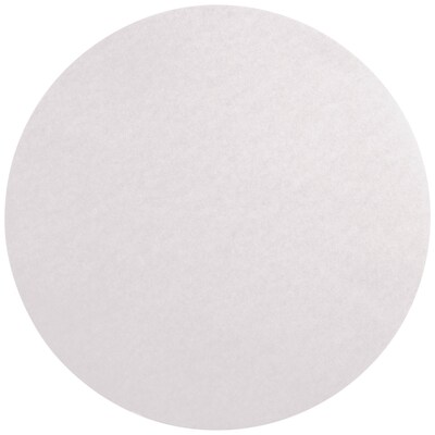 Prang Cassie Stephens Heavyweight Mixed Media Paper Circles, 9", White, 200/Sheets (PAC4822)
