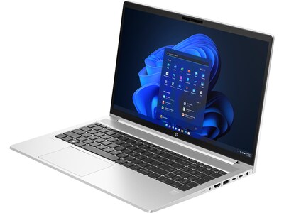 HP ProBook 450 G10 15.6" Laptop, Intel Core i5-1335U, 8GB Memory, 256GB SSD, Windows 11 Pro  (822P3UT)