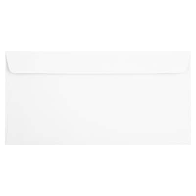 JAM Paper Open End #16 Business Envelope, 6 1/2 x 9 1/2, White, 500/Pack (1633178H)