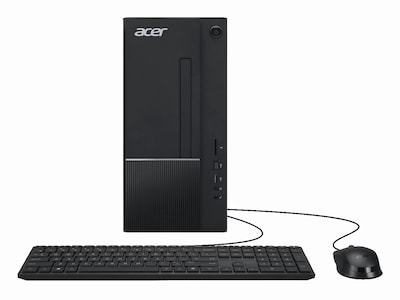 Acer Aspire TC Series Desktop Computer, Intel Core i5-14400, 8GB RAM, 512GB SSD, Windows 11 (DT.BLRAA.001-N)