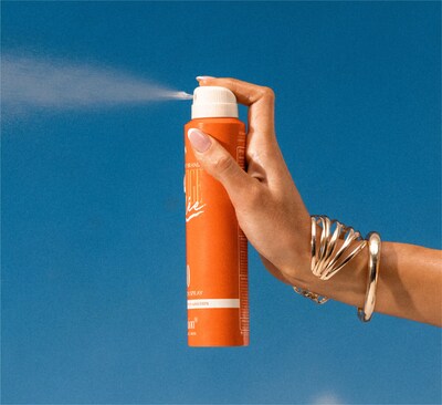 Vacation Orange Gelée SPF 30 Spray Oil