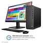 HP Slim Windows Desktop Computer, Intel Core i3-1210, 8GB Memory, 256GB SSD, Windows 11