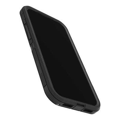 OtterBox Defender XT Series MagSafe Case for iPhone 17 Pro Max, Shock Absorbing, Black/Clear (76-000103)