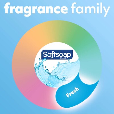 Softsoap Liquid Hand Soap, Fresh Scent 50 Fl. Oz. (US05262A)