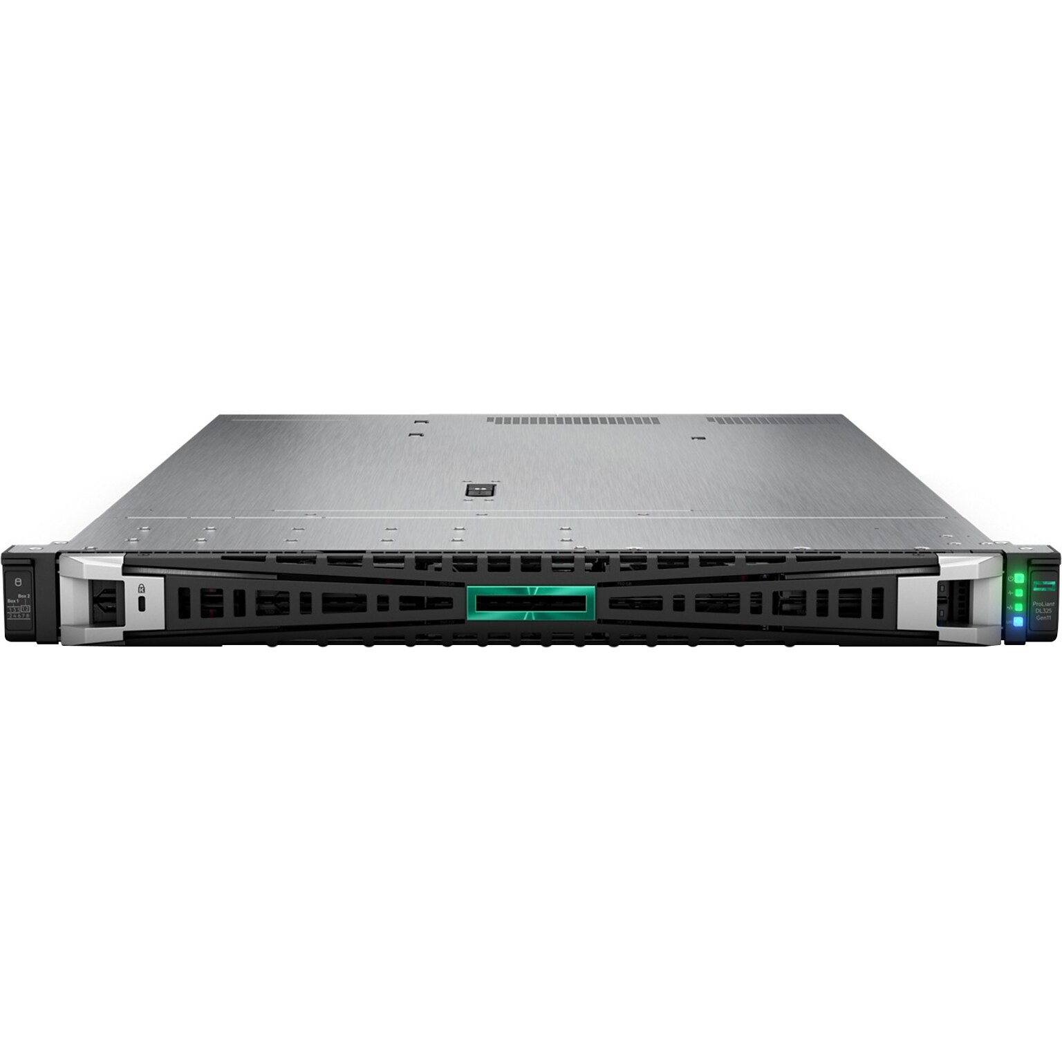 HPE ProLiant DL325 Gen11 1U Rack Mount Server, AMD EPYC 9124, 32GB, 3Ghz (P66775-B21)