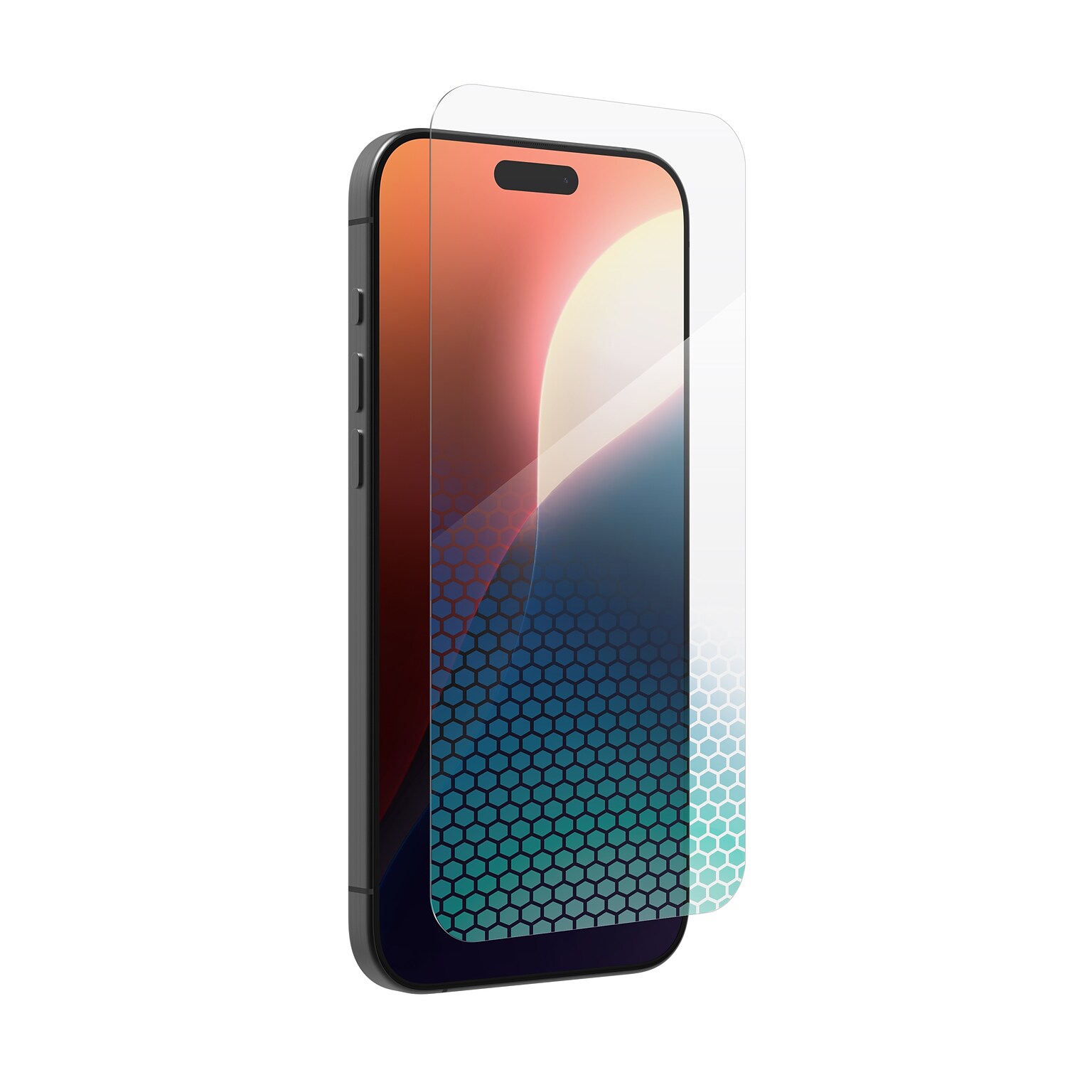 Zagg InvisibleShield Glass XTR4 Anti-Glare Screen Protector for iPhone 16 Pro Max (200114881)
