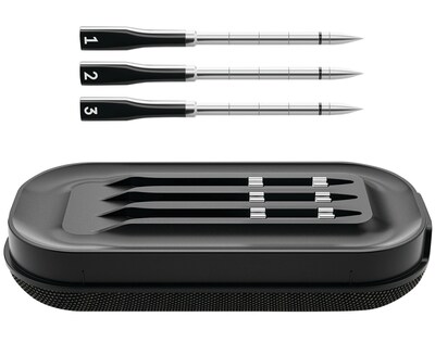 Chefman Chef IQ Smart Thermometer & Hub (3 Probe)
