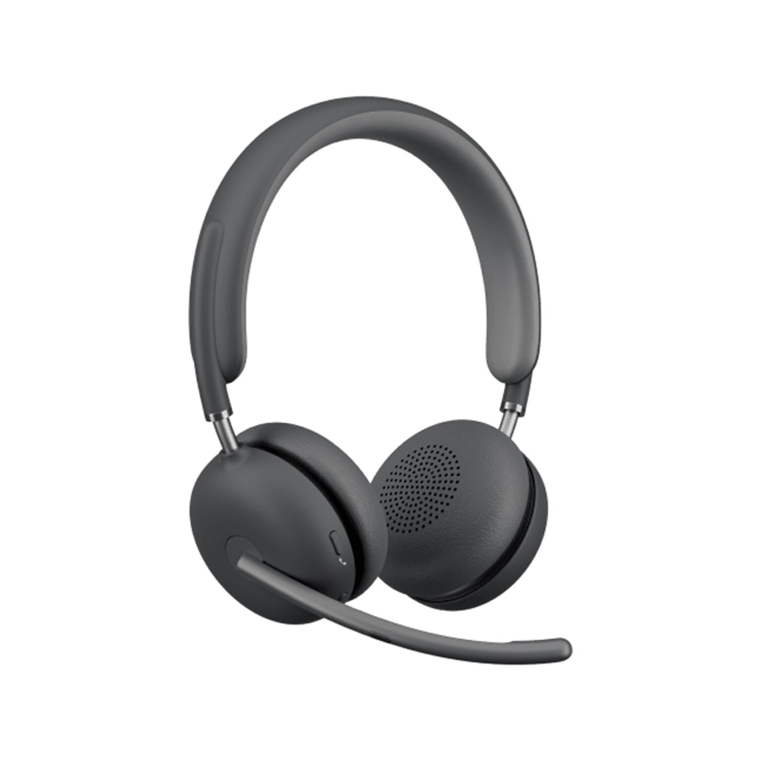 Logitech Zone 950 Wireless Active Noise Canceling Bluetooth Over-the-Ear Headset (981-001317)