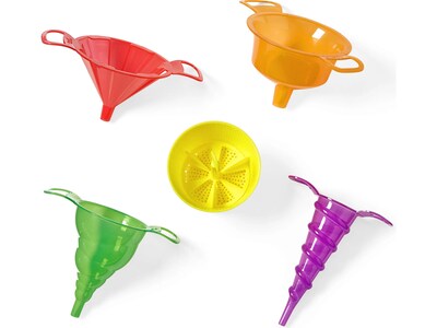 hand2mind Starter Science Funnels Set (IN95815)