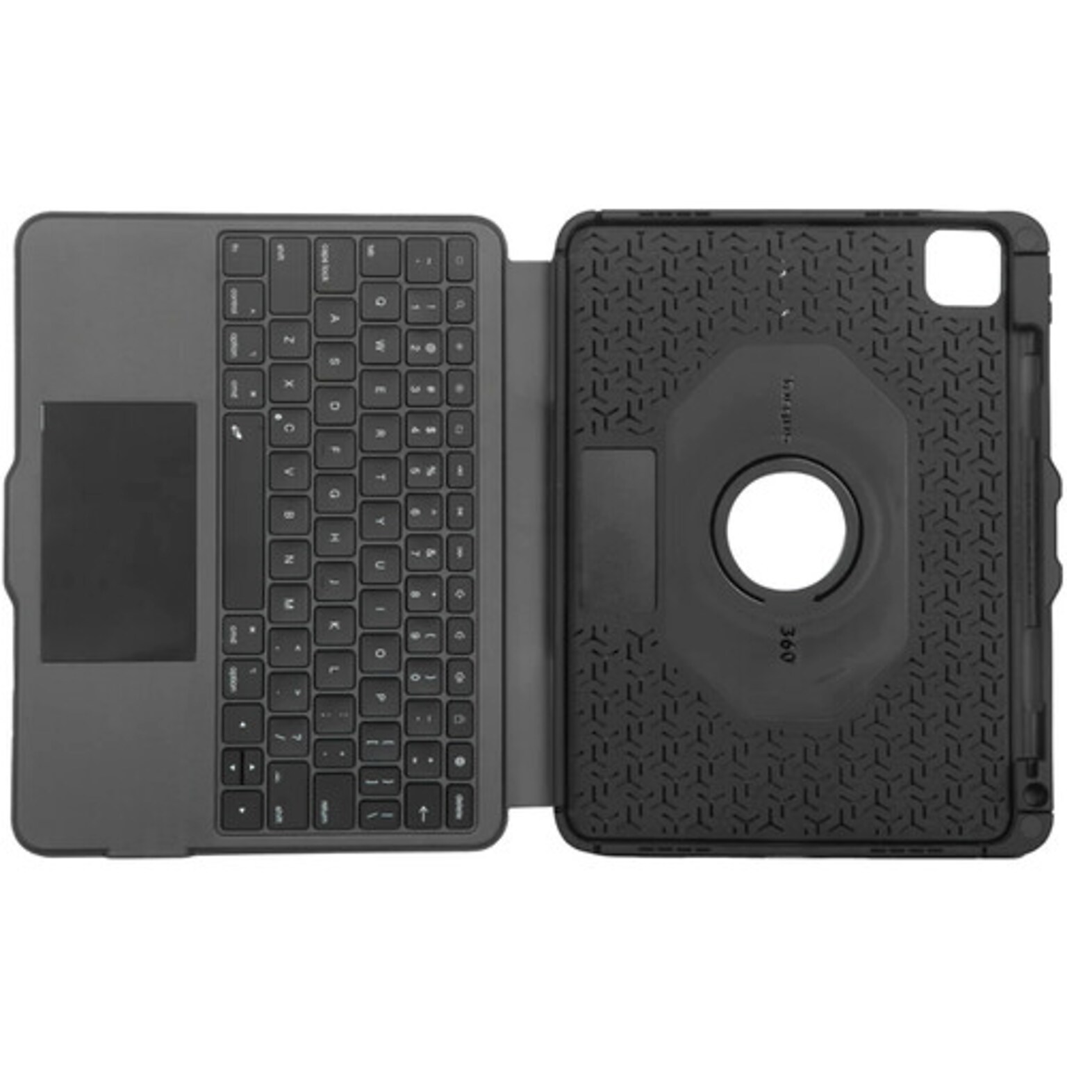 Targus VersaVu Bluetooth Keyboard Case for iPad 11 (A16)/Air 11 (M3/M2)/iPad 10.9 (10)/Air 10.9 (5/4)/iPad Pro 11 (4/3/2/1)