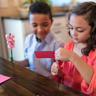 Crayola 9" x 12" Construction Paper, Assorted Colors, 240 Sheets/Pack, 3 Packs/Bundle (BIN993200-3)