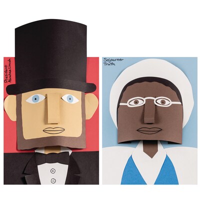 Tru-Ray Shades of Me 12" x 18" Construction Paper, Assorted Colors, 50 Sheets/Pack, 2 Packs/Bundle (PAC102950-2)
