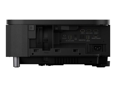 Epson EpiqVision Ultra LS800 LCD Business Projector, Black (V11HA90120)