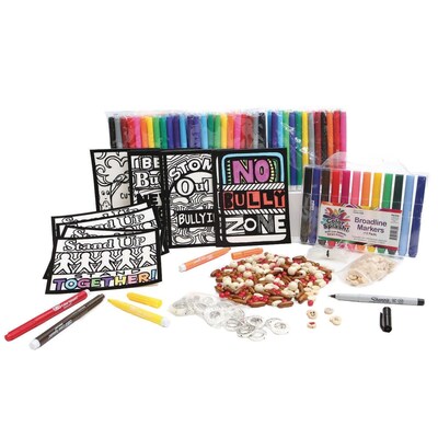 S&S Teen Against Bullying Kit (LR4711002)