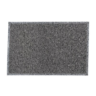 Floortex Doortex Twistermat Indoor Entrance Mat, 60 x 36, Black and White (NREMFLVA0004)