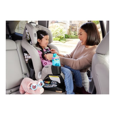 Graco Extend2Fit 3-in-1 Car Seat, Ashten (2215481)