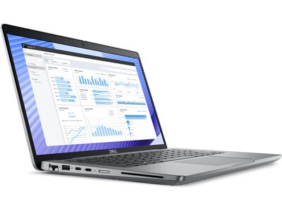 Dell Precision 3490 14 Laptop, Intel Core Ultra 7-155H, 16GB Memory, 512GB SSD, Windows 11 Pro  (7V