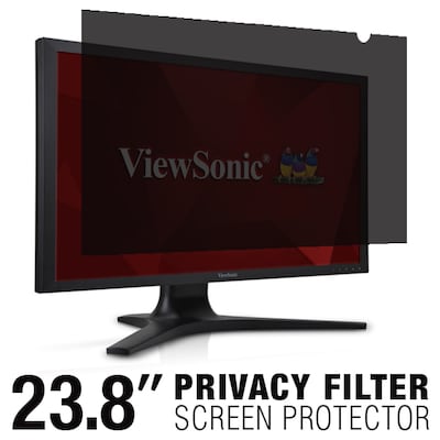 ViewSonic Anti-Glare Privacy Filter for 23" Widescreen Monitor (16:9) (VSPF2380)