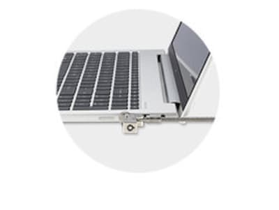 Kensington Slim NanoSaver® 2.0 EQ Keyed Laptop Lock (K60630WW)