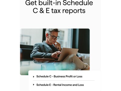 Quicken Classic Business & Personal for New Subscribers Only, 1 User, Windows/Android/iOS, Download (170478)