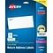 Avery Easy Peel Laser Return Address Labels, 2/3 x 1-3/4, White, 60 Labels/Sheet, 10 Sheets/Pack (