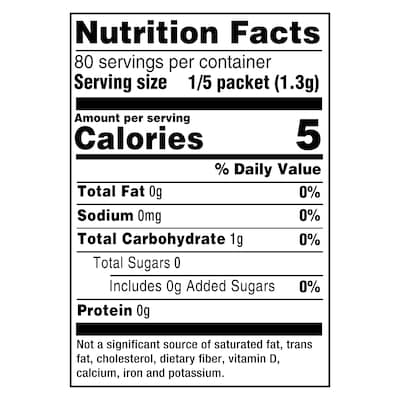 Crystal Light On-The-Go Lemon Iced Tea Powdered Drink Mix, 4.26 oz., 16/Box (220-00553)