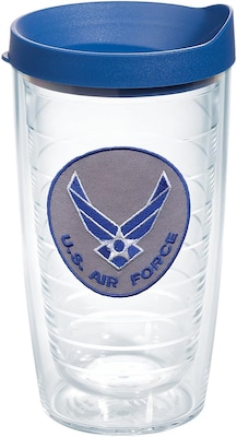 Tervis Air Force 16 oz. Tumbler with Lid (093597426193)