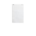 Quill Brand® Standard Series Legal Pad, 8-1/2 x 14, Wide Ruled, White, 50 Sheets/Pad, 12 Pads/Pack