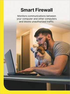 Norton AntiVirus Plus for 1 Device, Windows/Mac, Product Key Card (21392074)