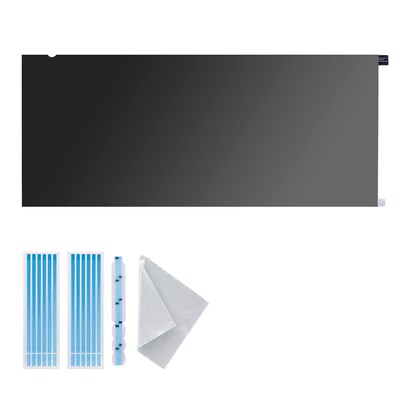 StarTech Privacy Anti-Glare Screen Protector for 38" Widescreen Dell U3824DW Monitor (21:9) (38C29-PRIVACY-SCREEN)