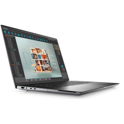Dell Precision 5690 16 Laptop, Intel Core Ultra 9 185H, 32GB Memory, 1TB SSD, Windows 11 Pro (D3G2V