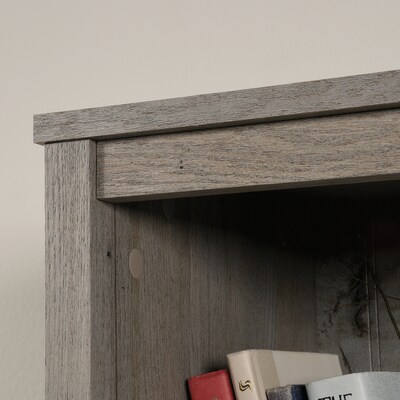 Sauder Cottage Road 71"H 5-Shelf Bookcase with Adjustable Shelves, Mystic Oak (422476)