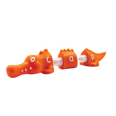 Junior Learning CVC Spelligators Word Building Set, 24/Set (JRL725)