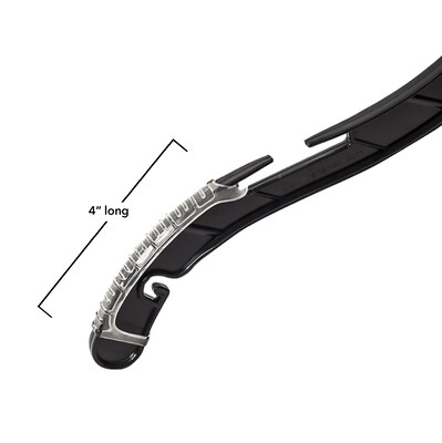 Nahanco Non-Slip Hanger Attachment, Natural, 1000/Box (NS)