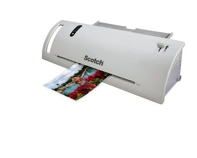 Scotch® Lamination Thermal Laminating Pouches, Photo, 5 Mil (TP590020)