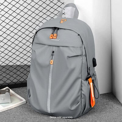 SaharaCase Minimalist 16" Water Resistant Laptop Bag, Gray (LT00104)