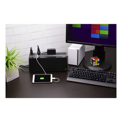 APC Back-UPS 900VA 9-Outlet Battery Backup & Surge Protector, Black (BVN900M1)