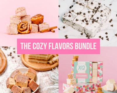 XO Marshmallow The Cozy Flavors Bundle