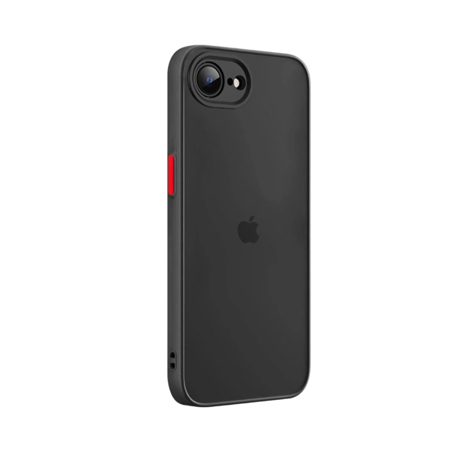 SaharaCase Venture Series Phone Case for iPhone 16e, Shock Absorbing, Scorpion Black (CP00804)